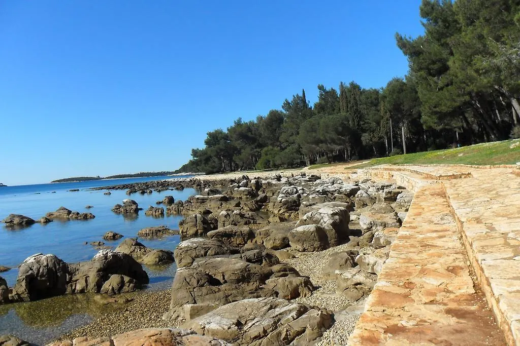 Apartment Enzo Rovinj Chorvatsko
